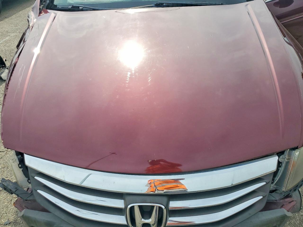 2011 HONDA ACCORD