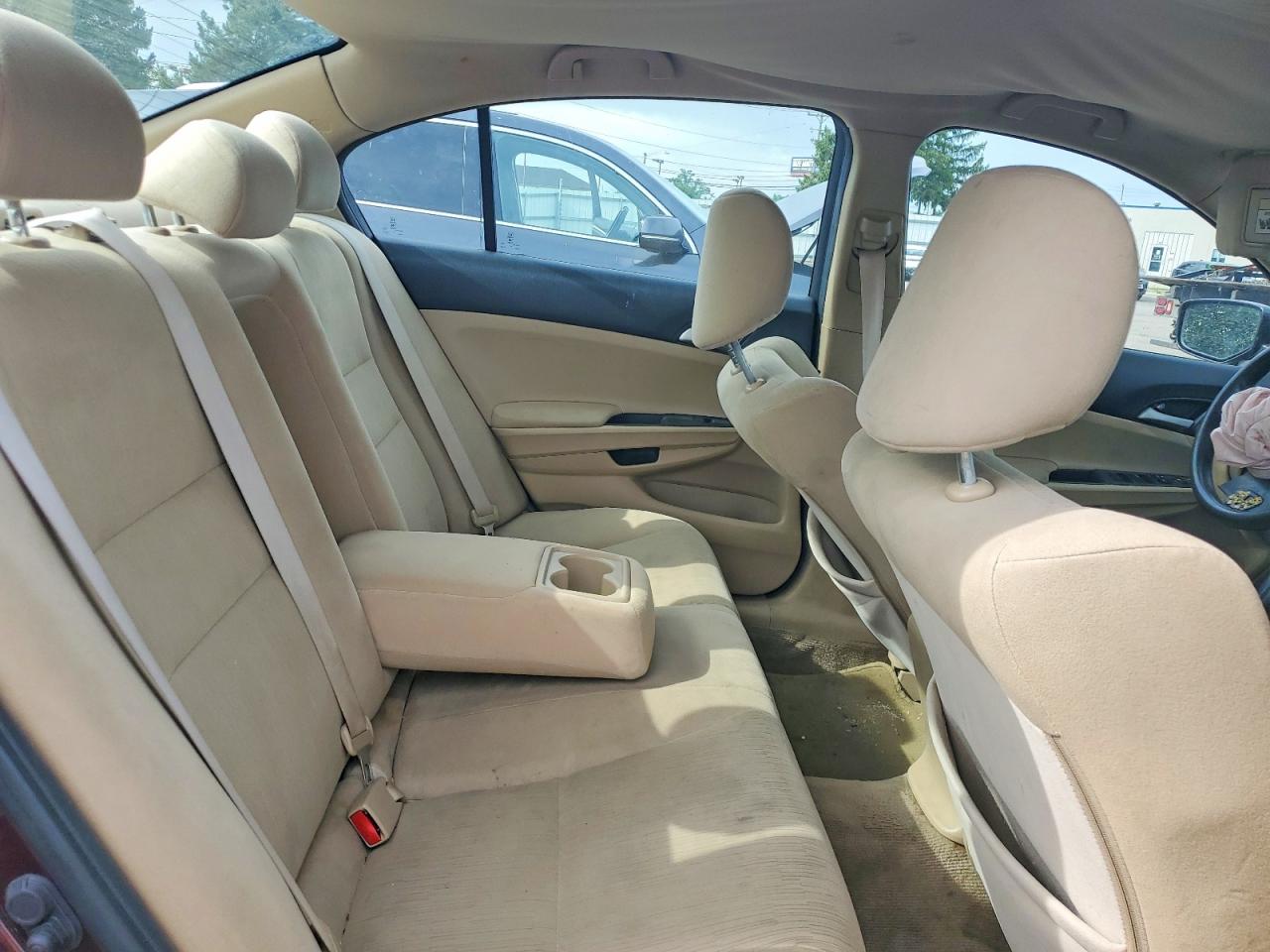 2011 HONDA ACCORD