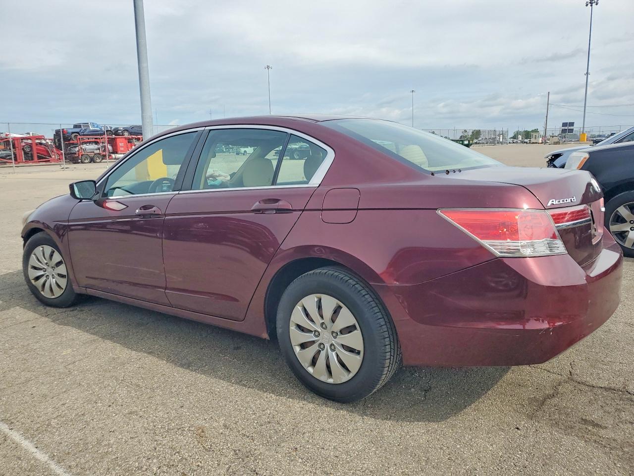 2011 HONDA ACCORD