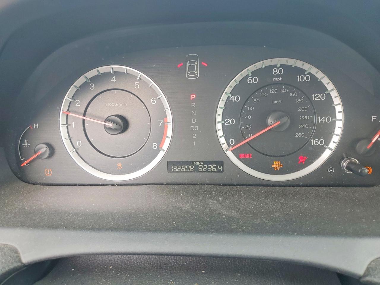 2011 HONDA ACCORD