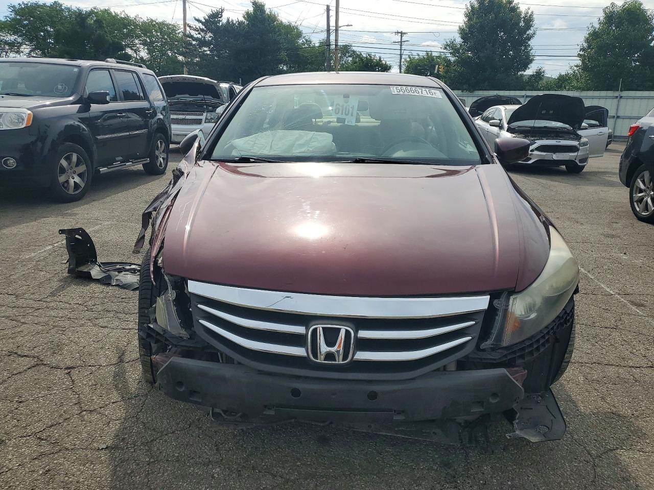 2011 HONDA ACCORD