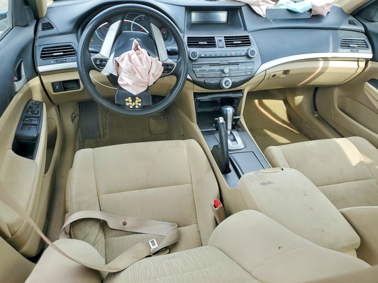 2011 HONDA ACCORD