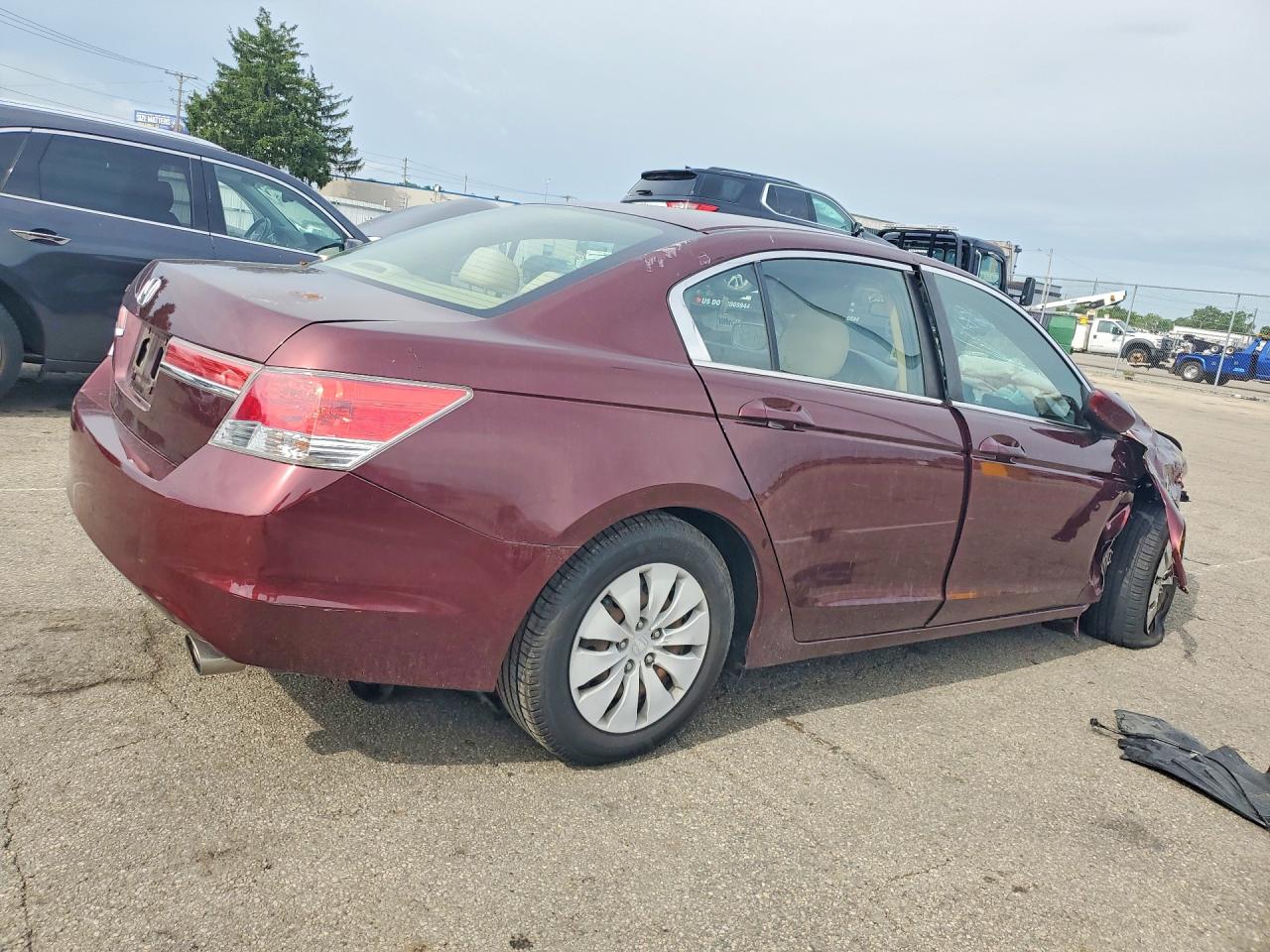 2011 HONDA ACCORD