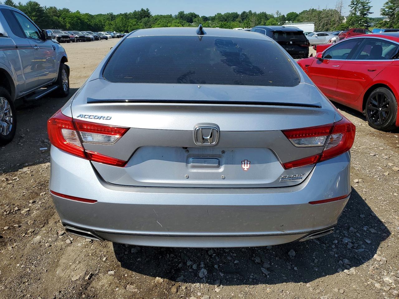2021 HONDA ACCORD