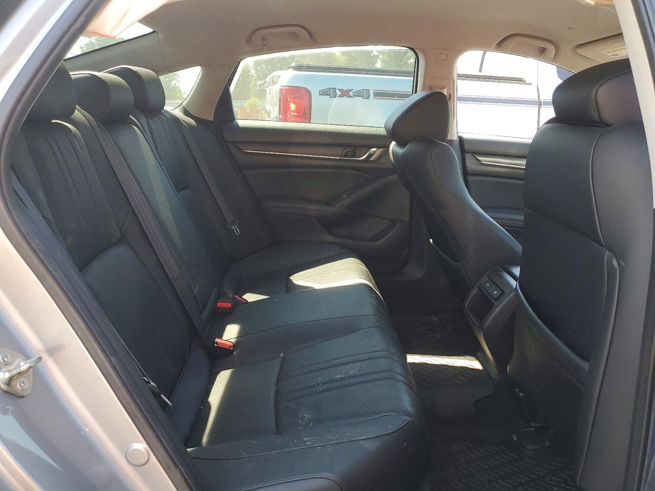2021 HONDA ACCORD