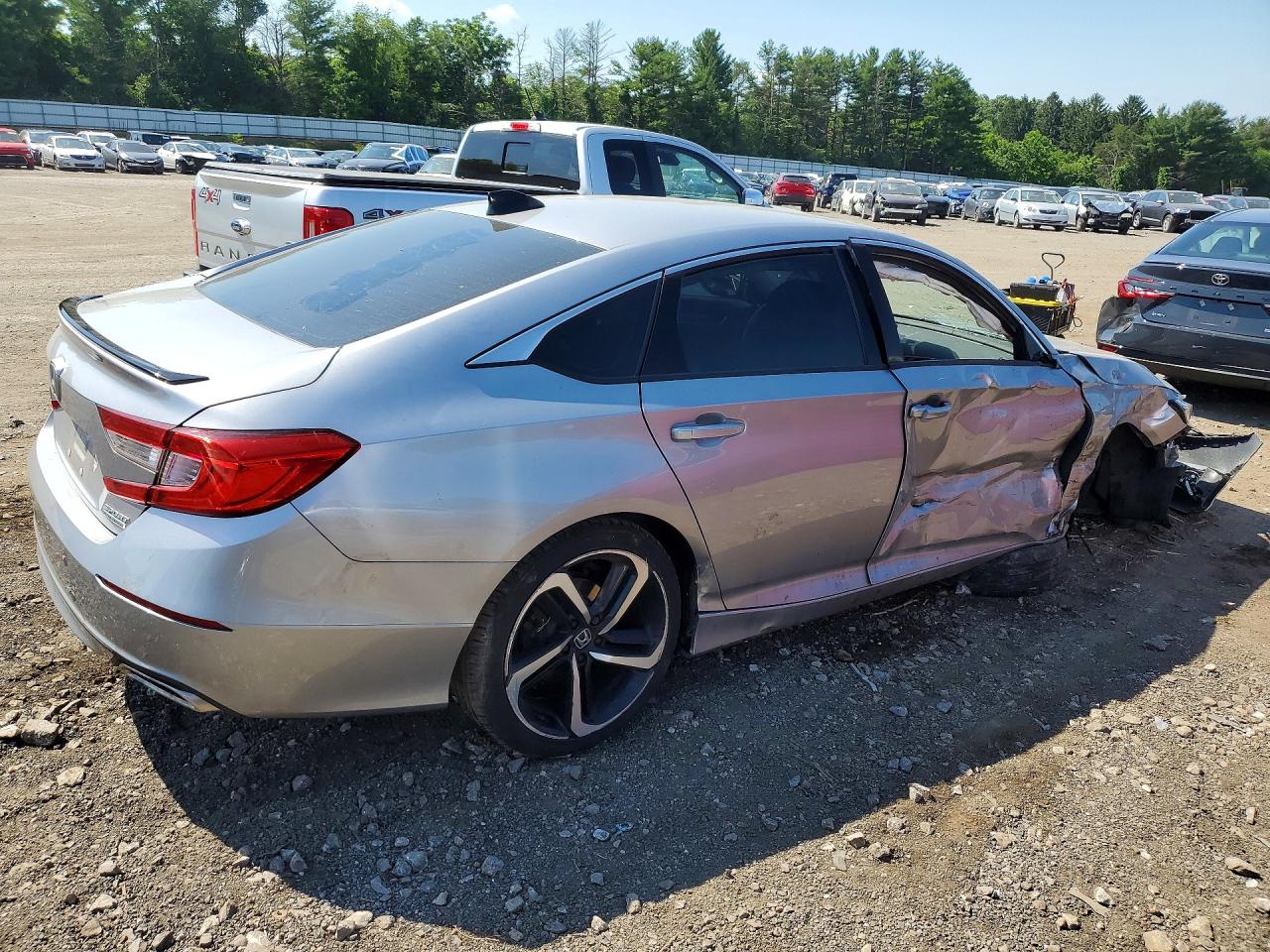 2021 HONDA ACCORD