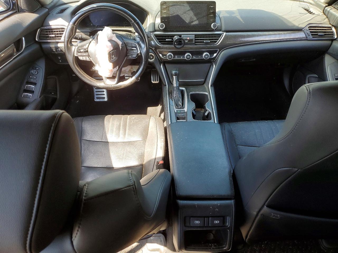 2021 HONDA ACCORD