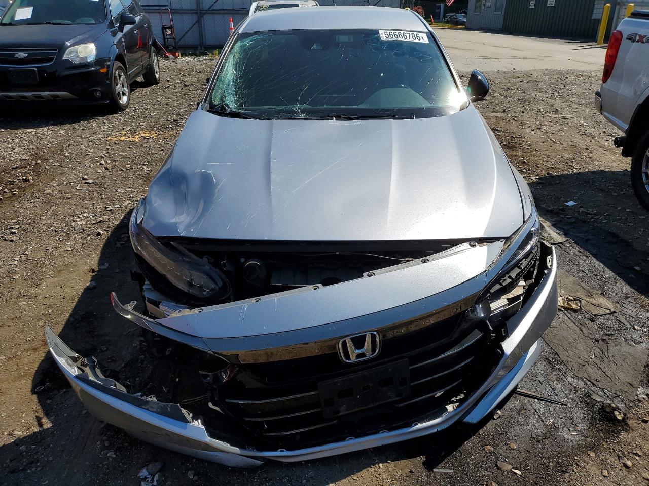 2021 HONDA ACCORD