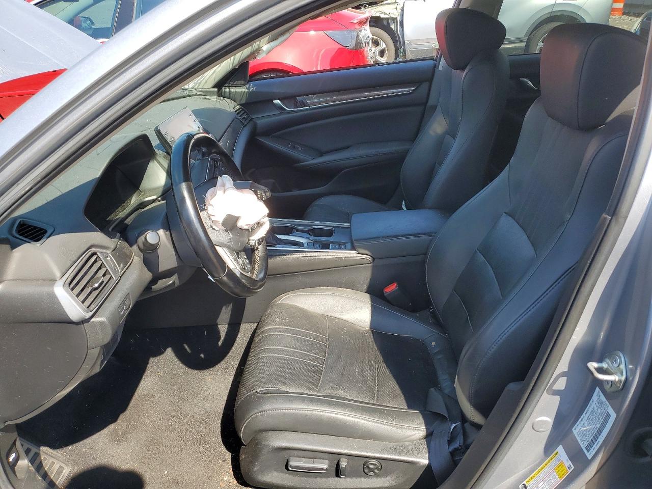 2021 HONDA ACCORD