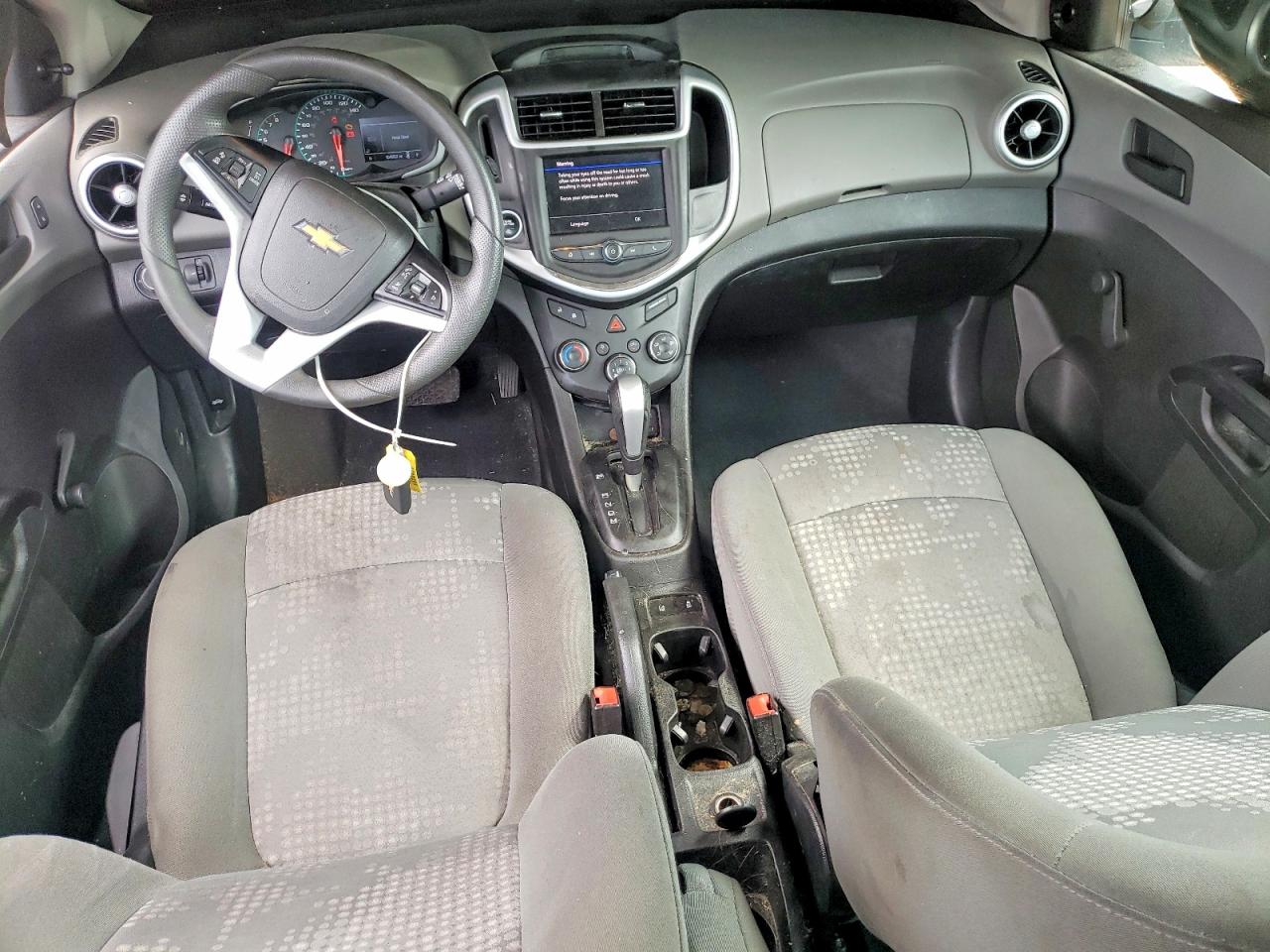 2020 CHEVROLET SONIC