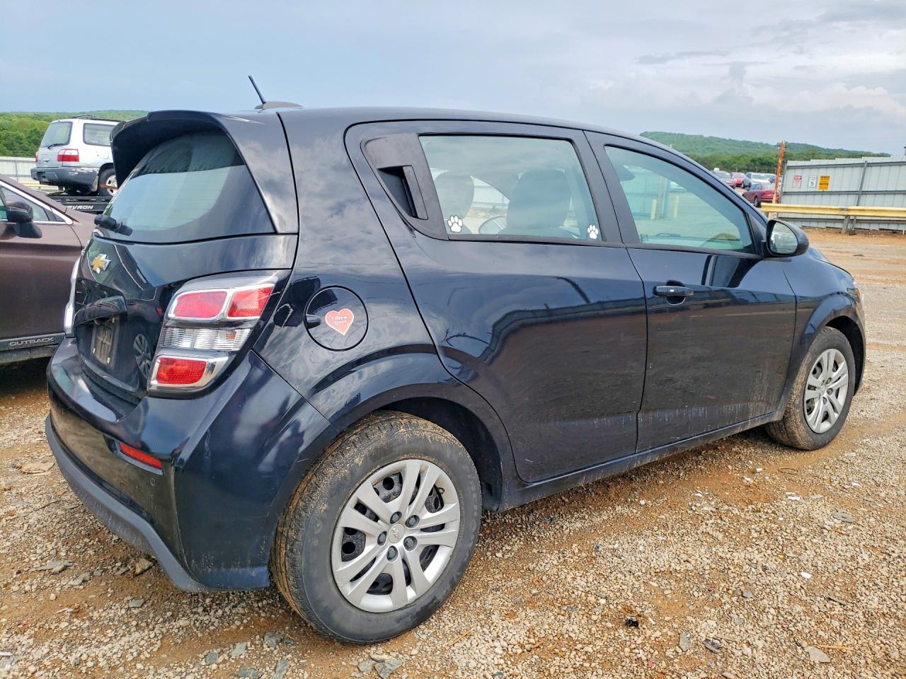 2020 CHEVROLET SONIC