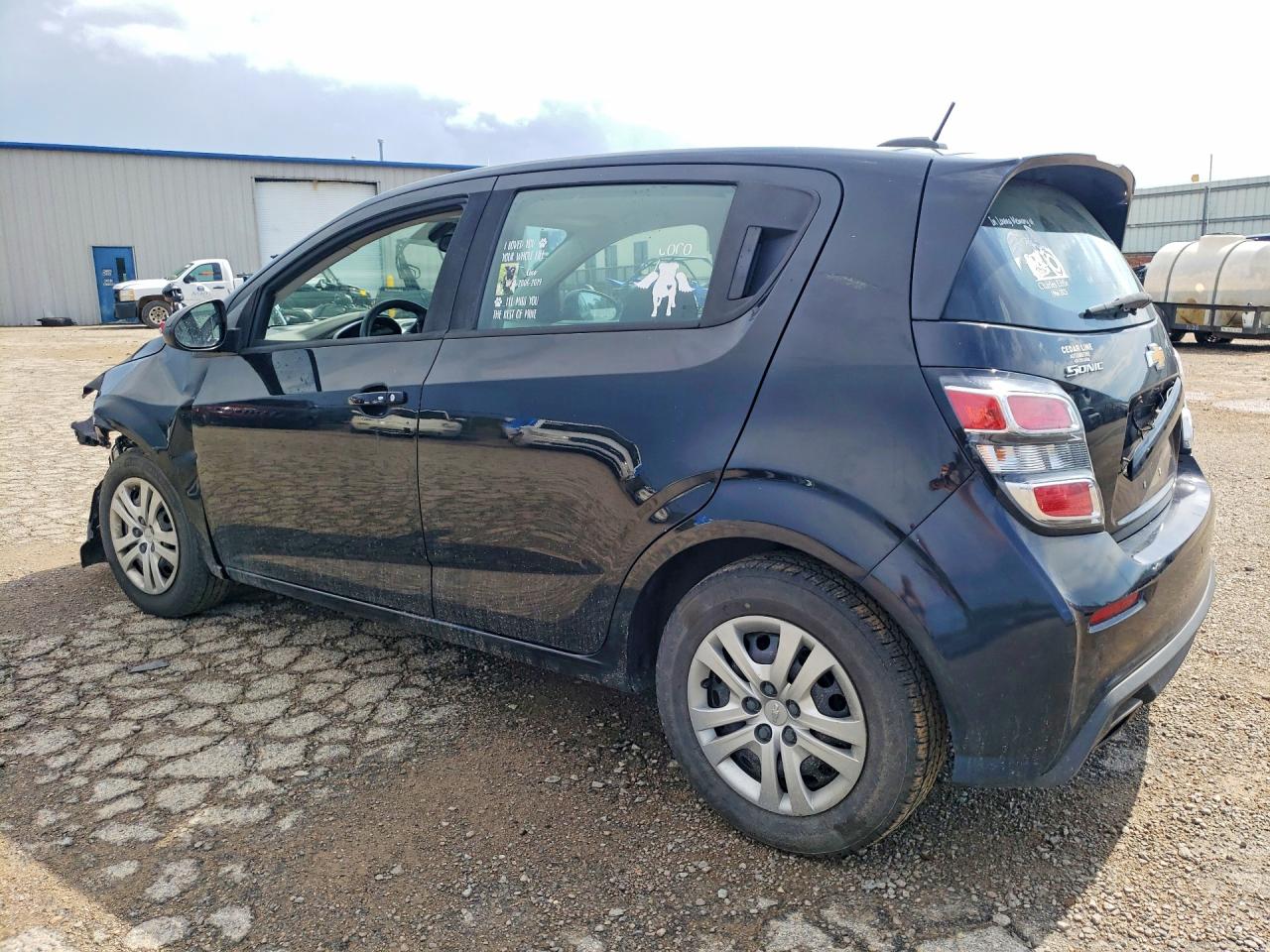 2020 CHEVROLET SONIC