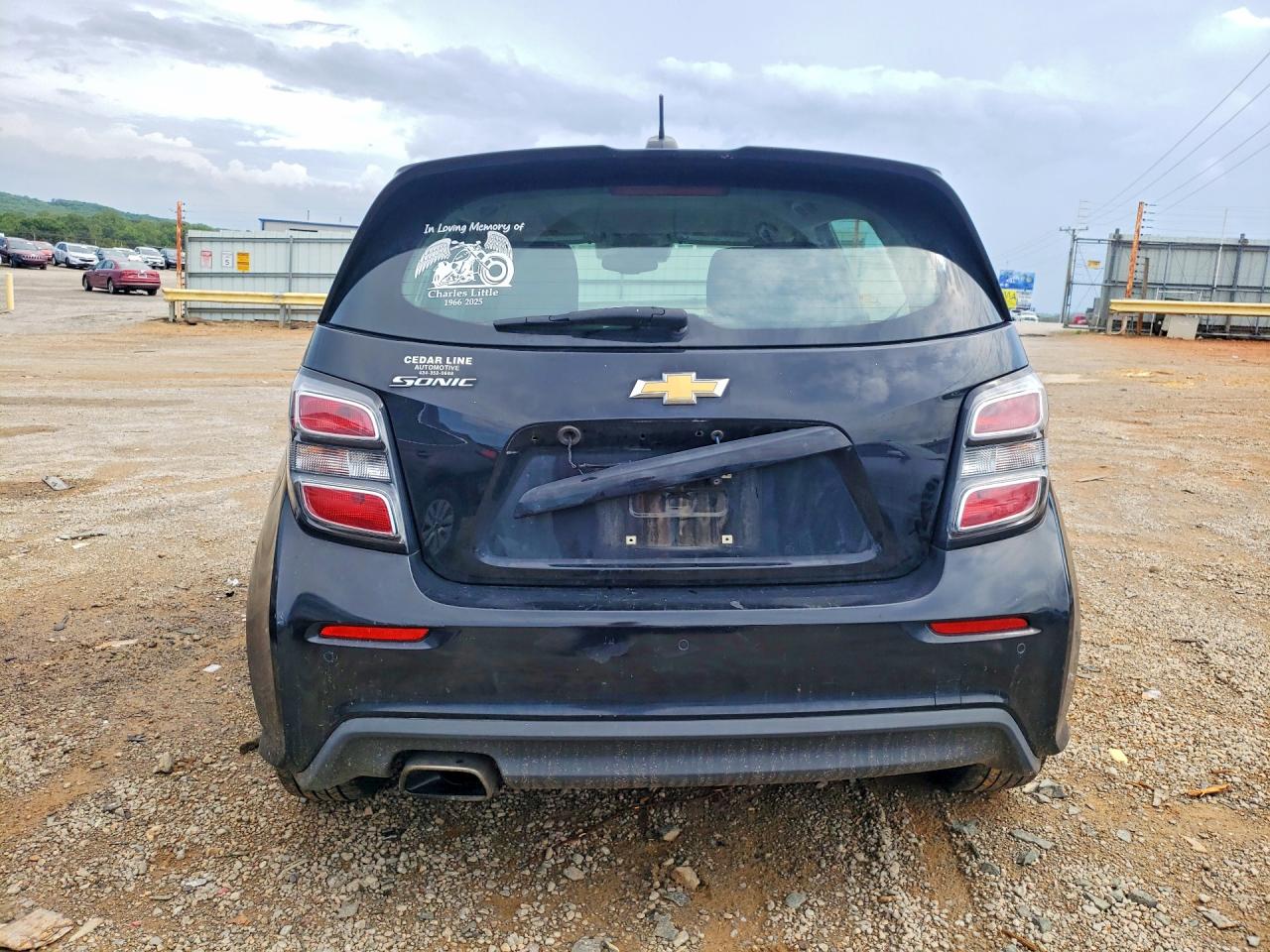 2020 CHEVROLET SONIC
