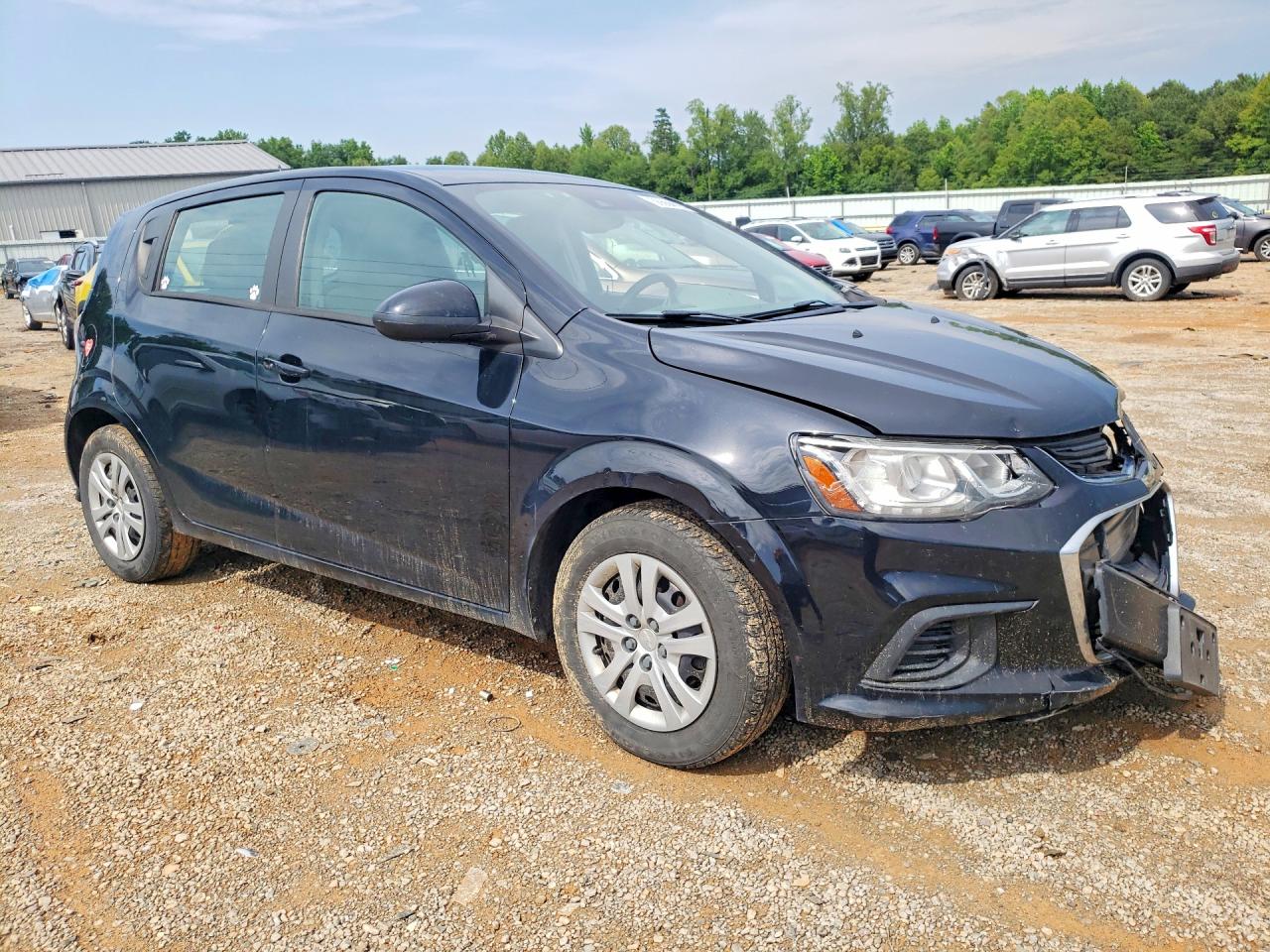 2020 CHEVROLET SONIC