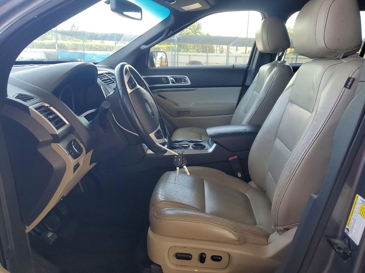 2013 FORD EXPLORER