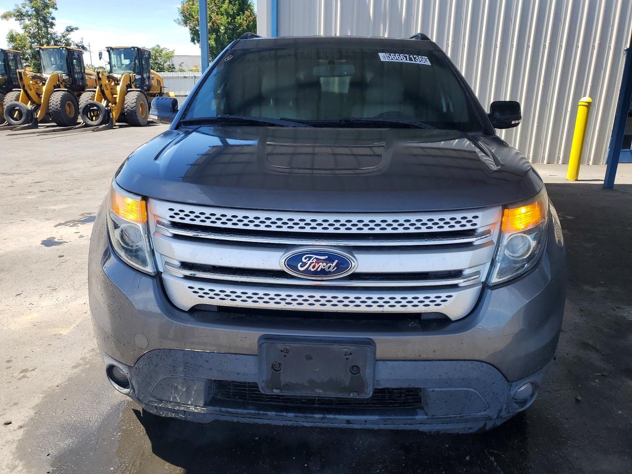 2013 FORD EXPLORER