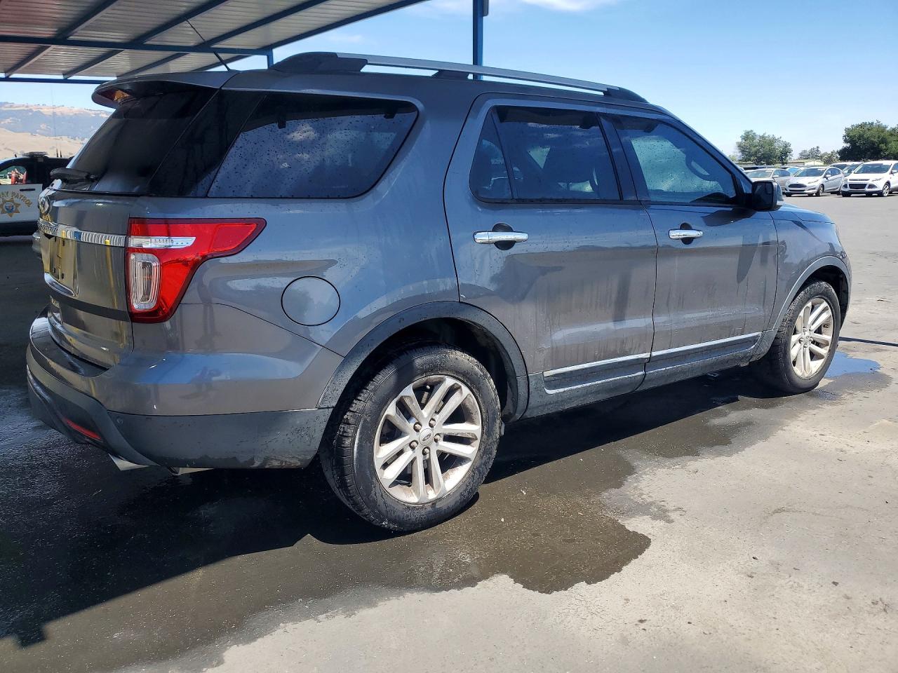 2013 FORD EXPLORER