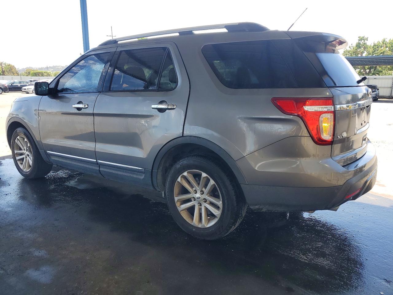 2013 FORD EXPLORER