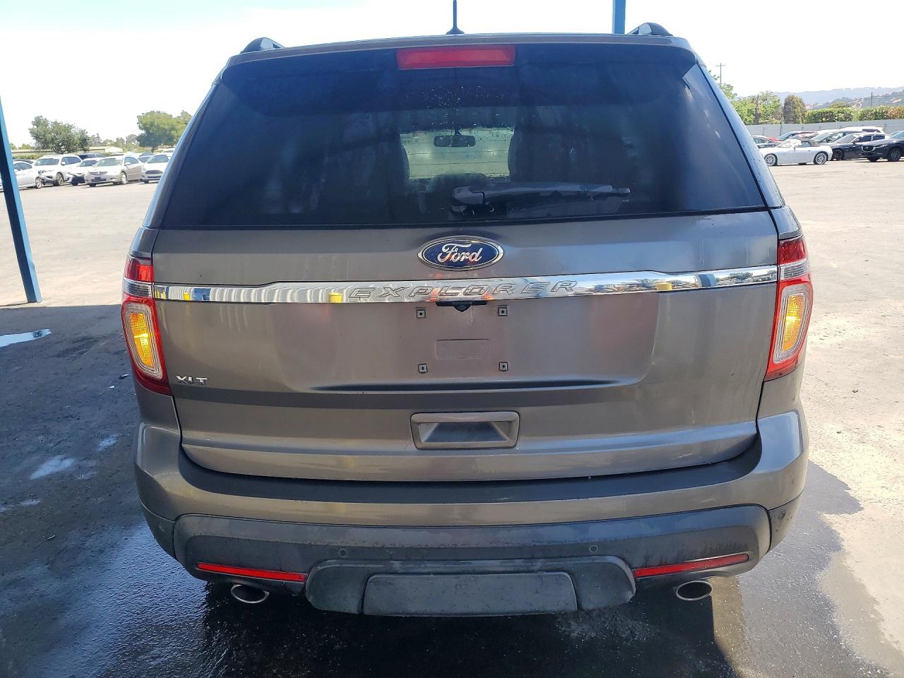 2013 FORD EXPLORER