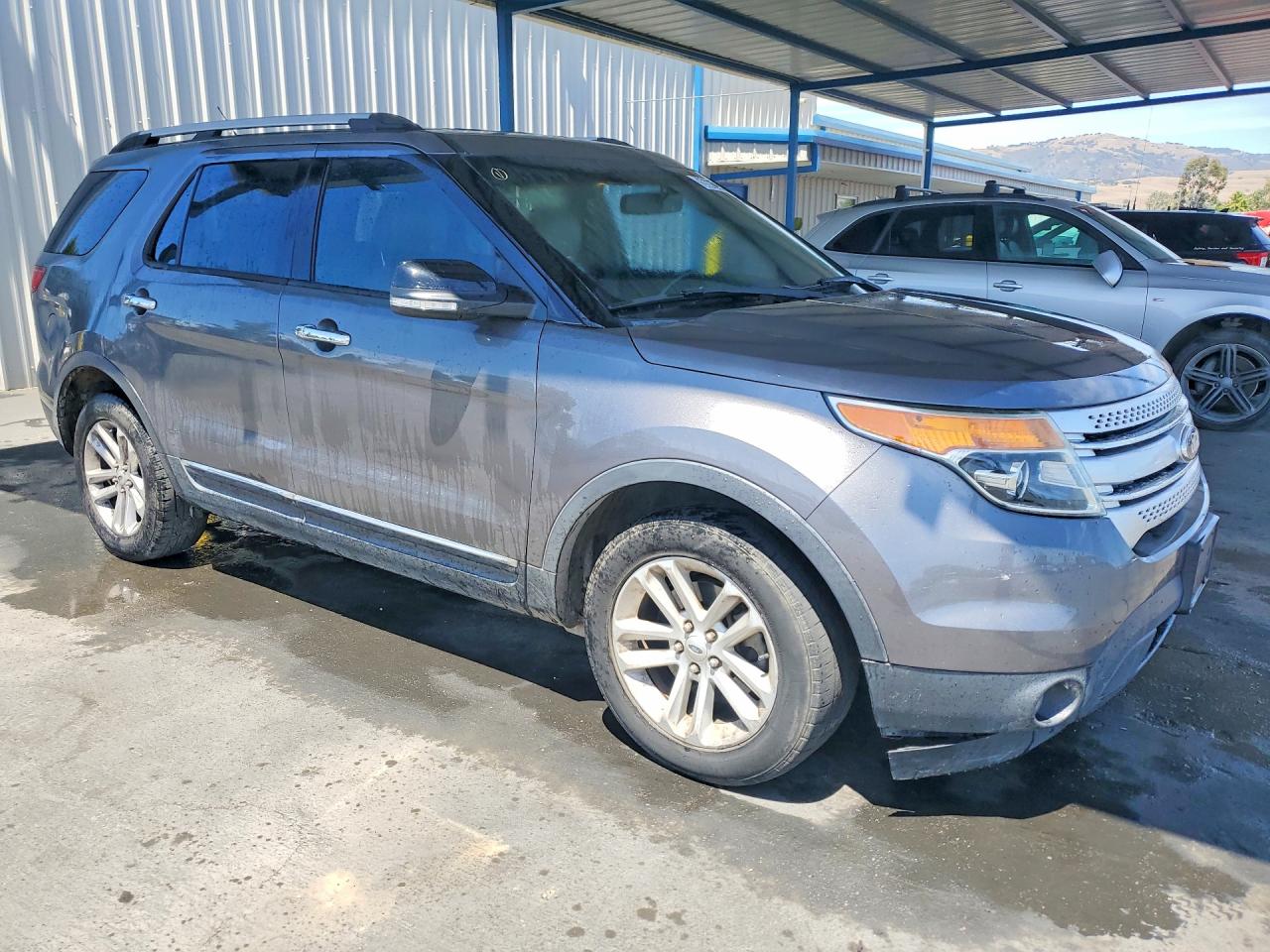 2013 FORD EXPLORER