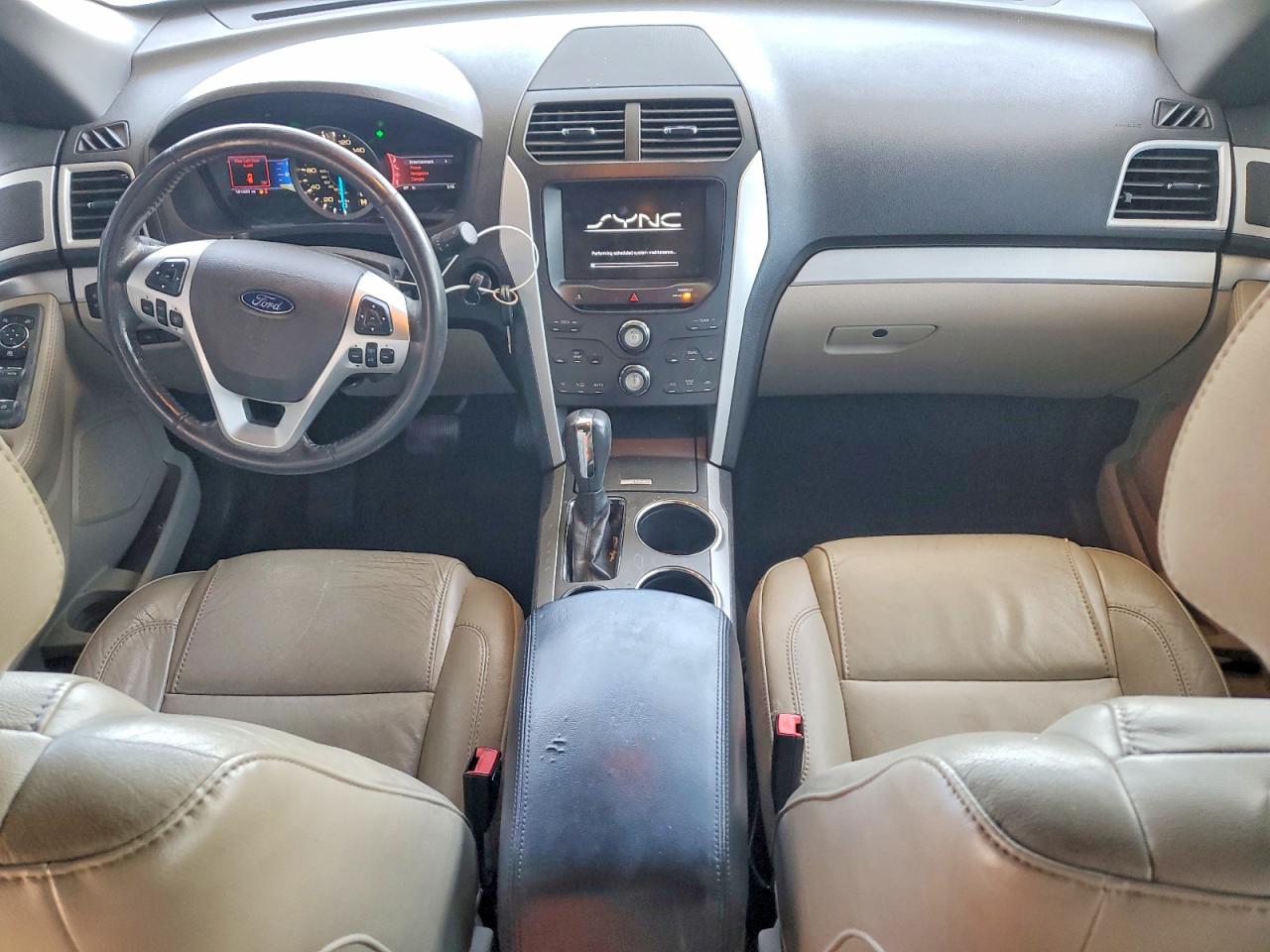 2013 FORD EXPLORER