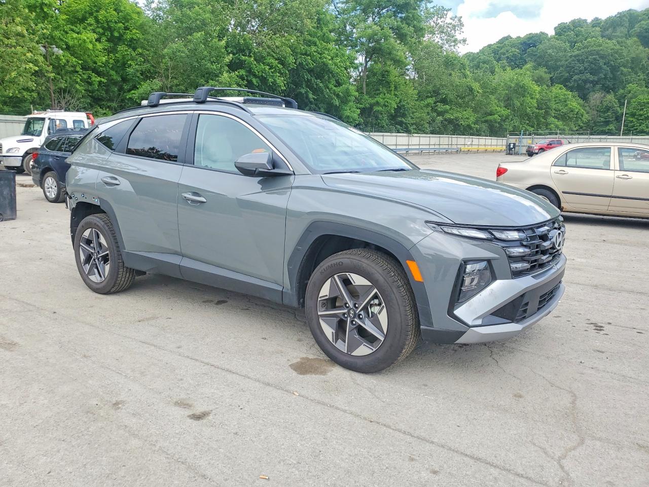 2026 HYUNDAI TUCSON