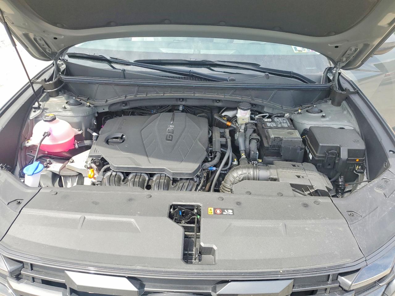 2026 HYUNDAI TUCSON
