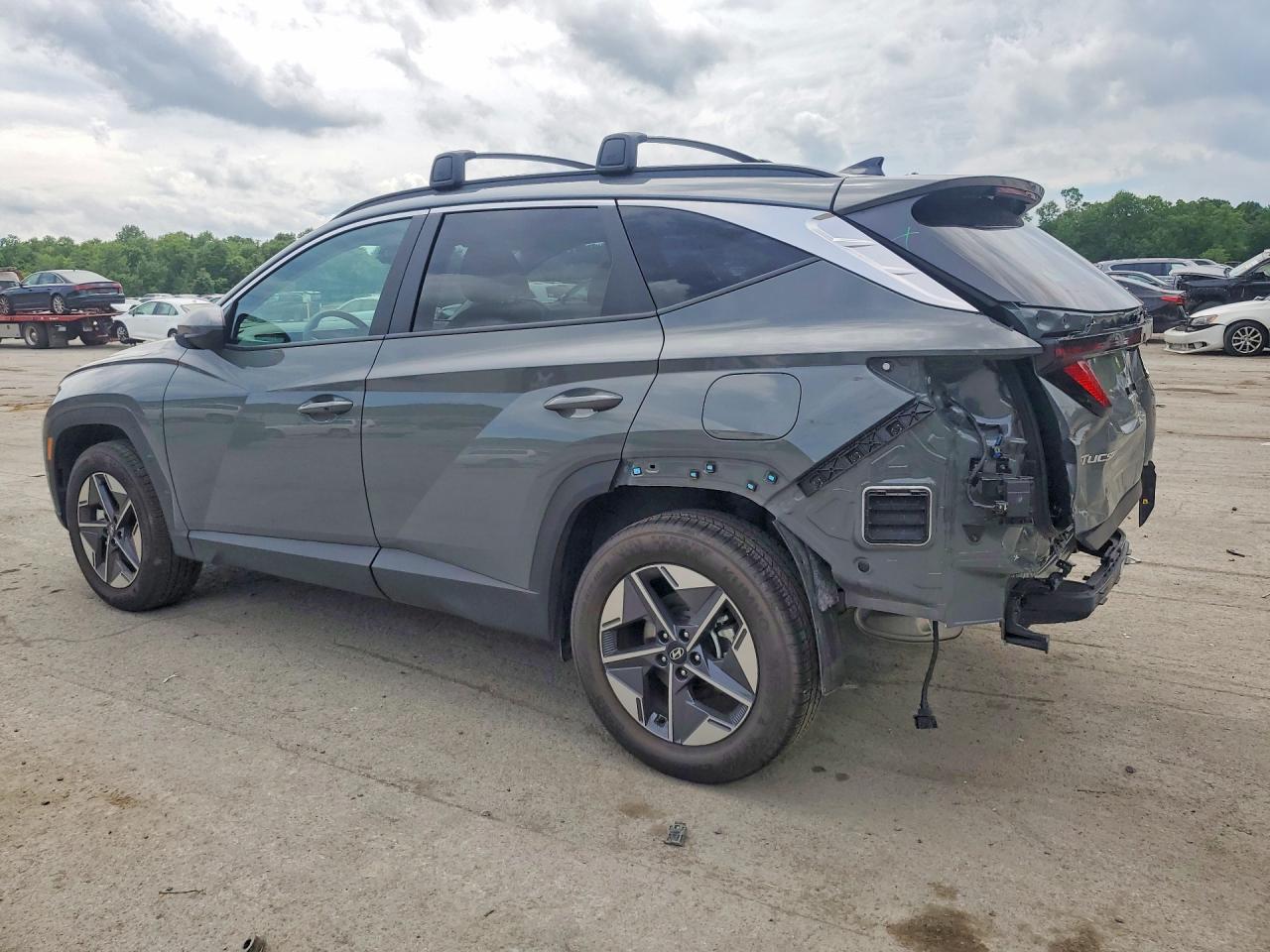2026 HYUNDAI TUCSON