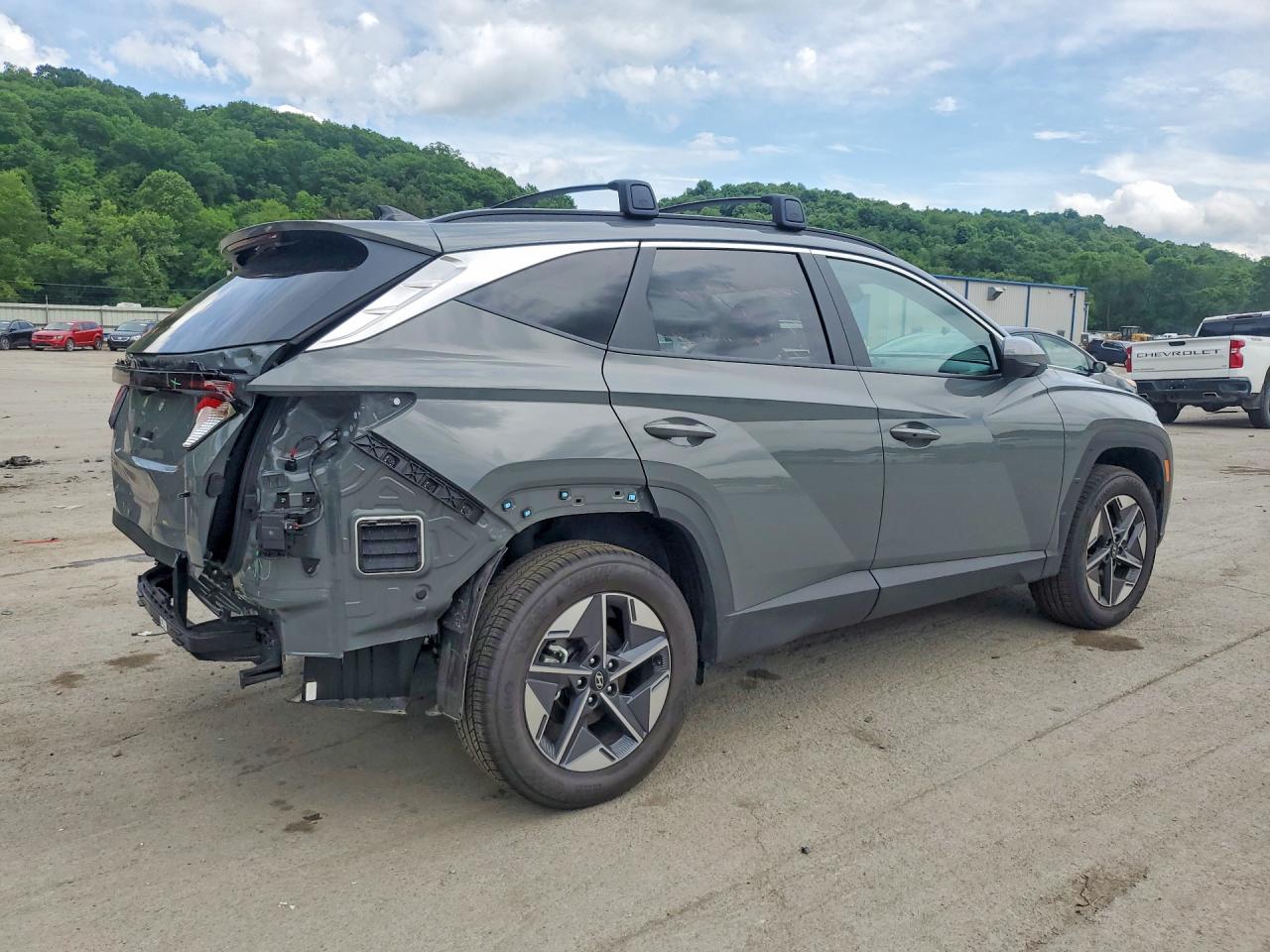 2026 HYUNDAI TUCSON