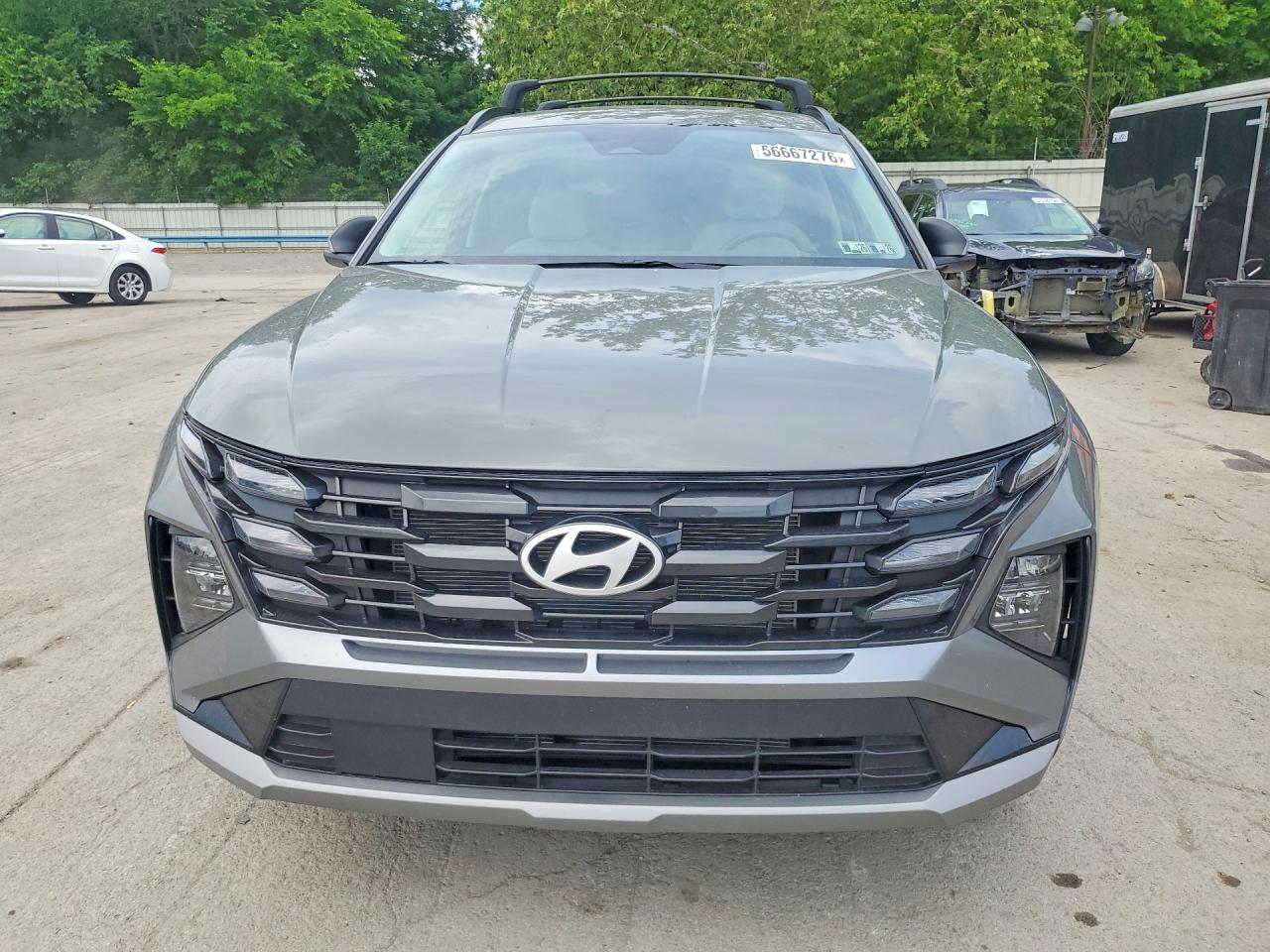 2026 HYUNDAI TUCSON