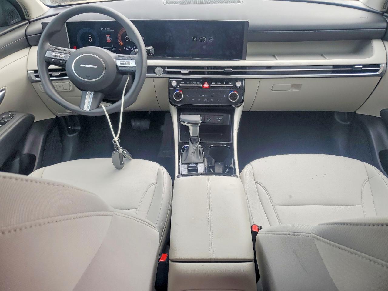 2026 HYUNDAI TUCSON