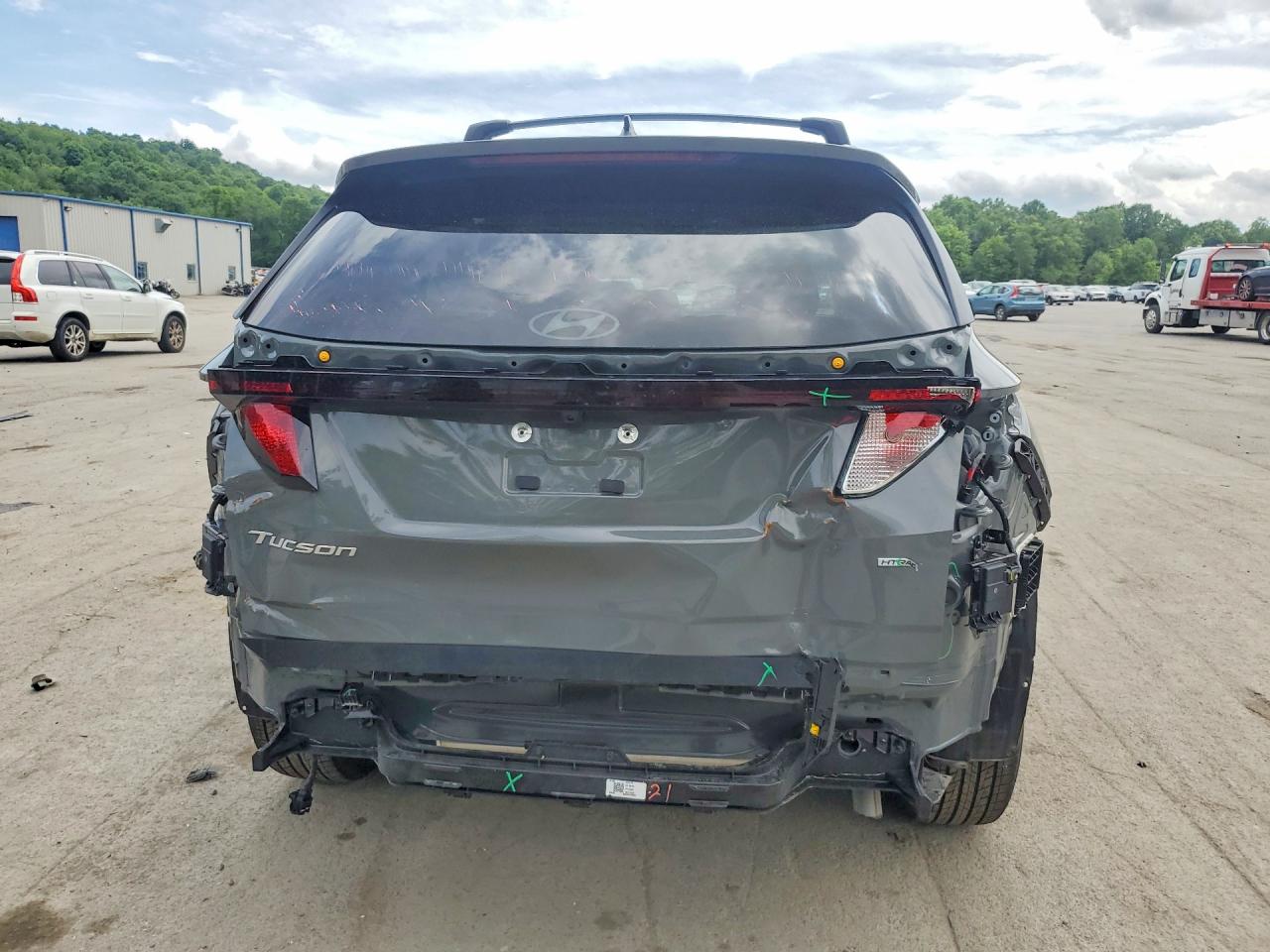 2026 HYUNDAI TUCSON