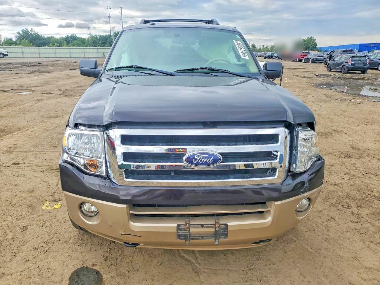 2013 FORD EXPEDITION