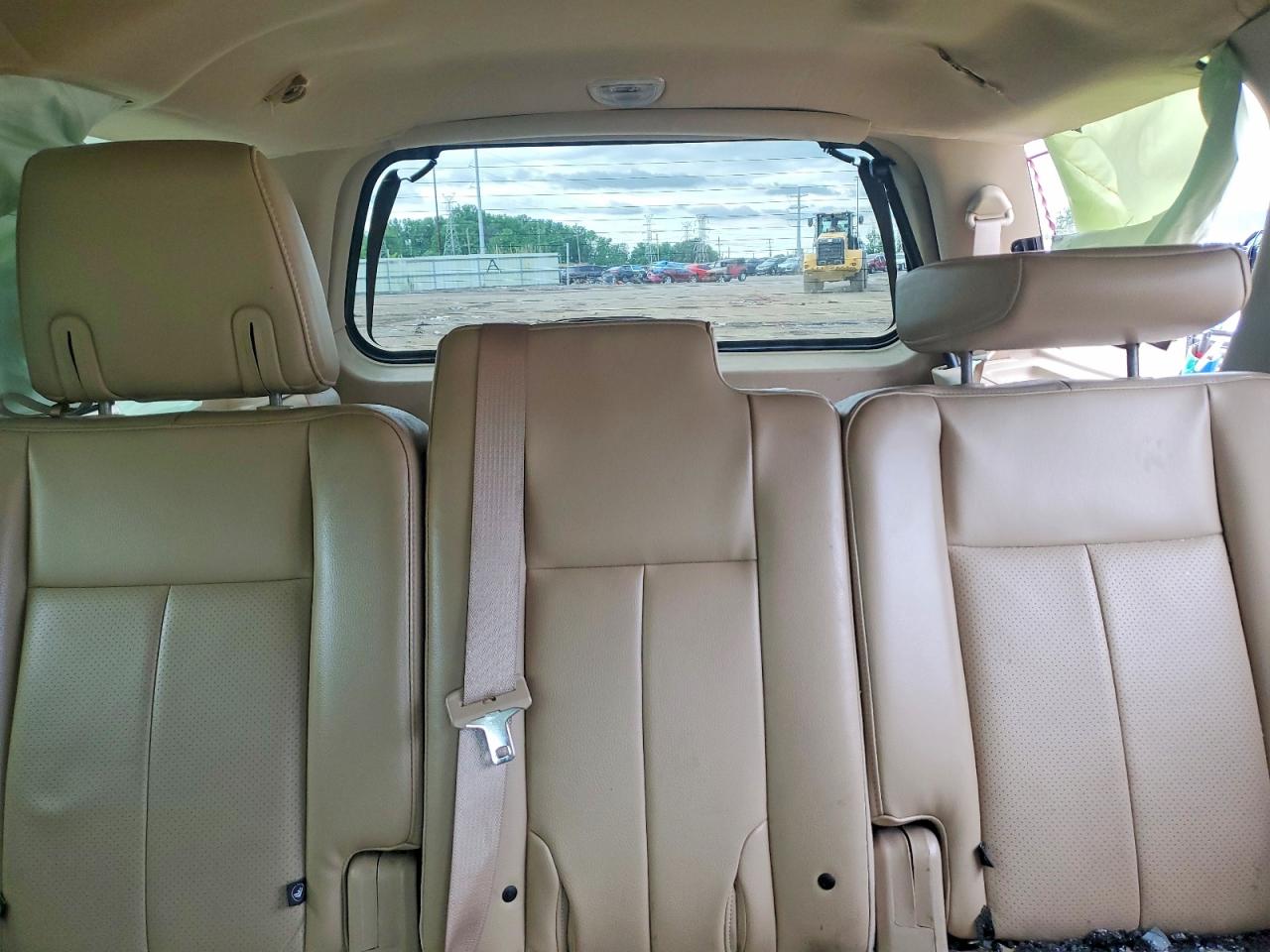 2013 FORD EXPEDITION