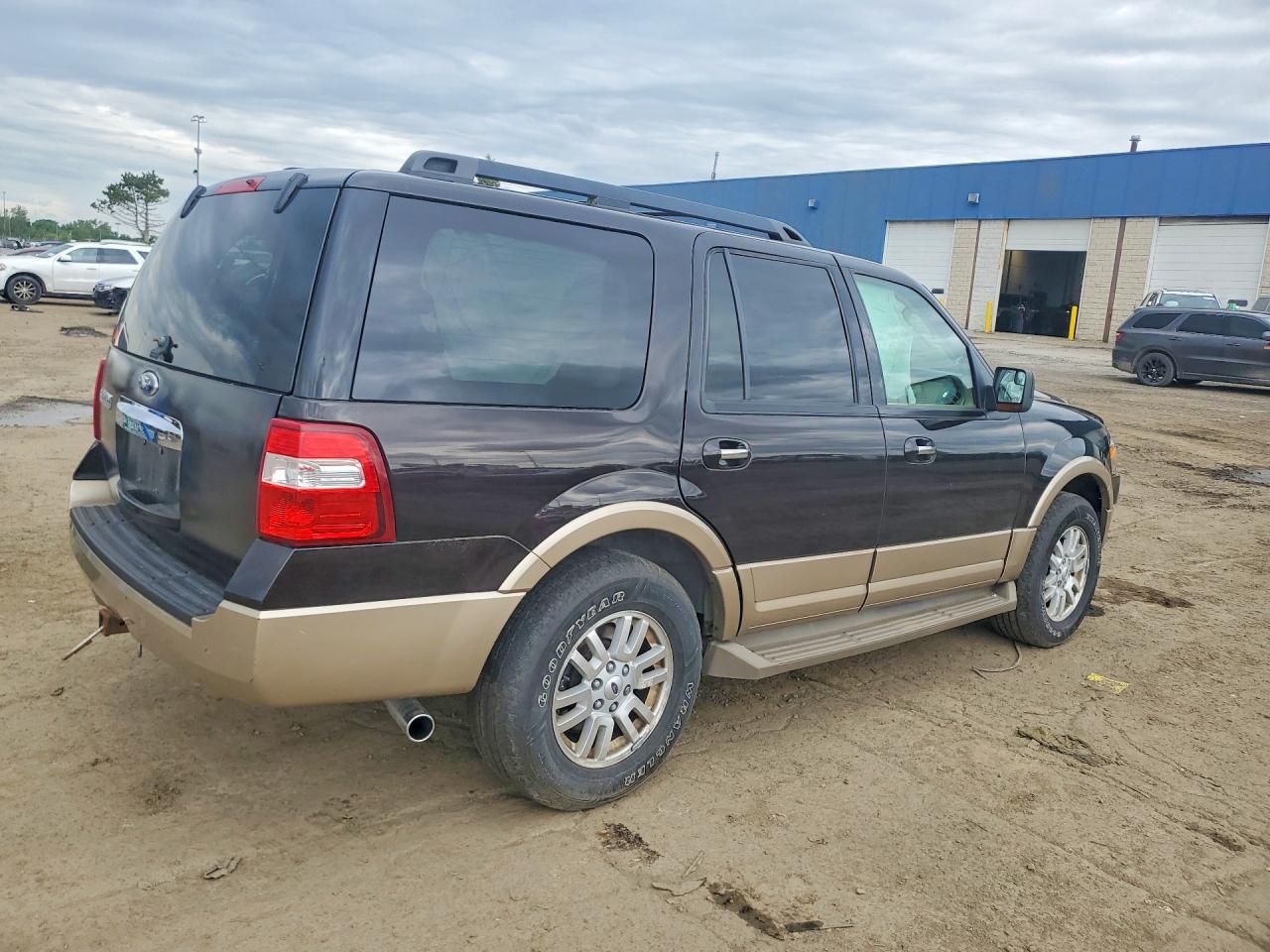 2013 FORD EXPEDITION