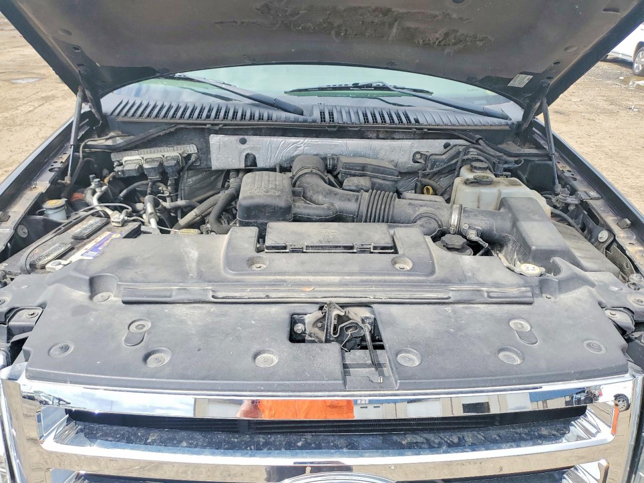 2013 FORD EXPEDITION
