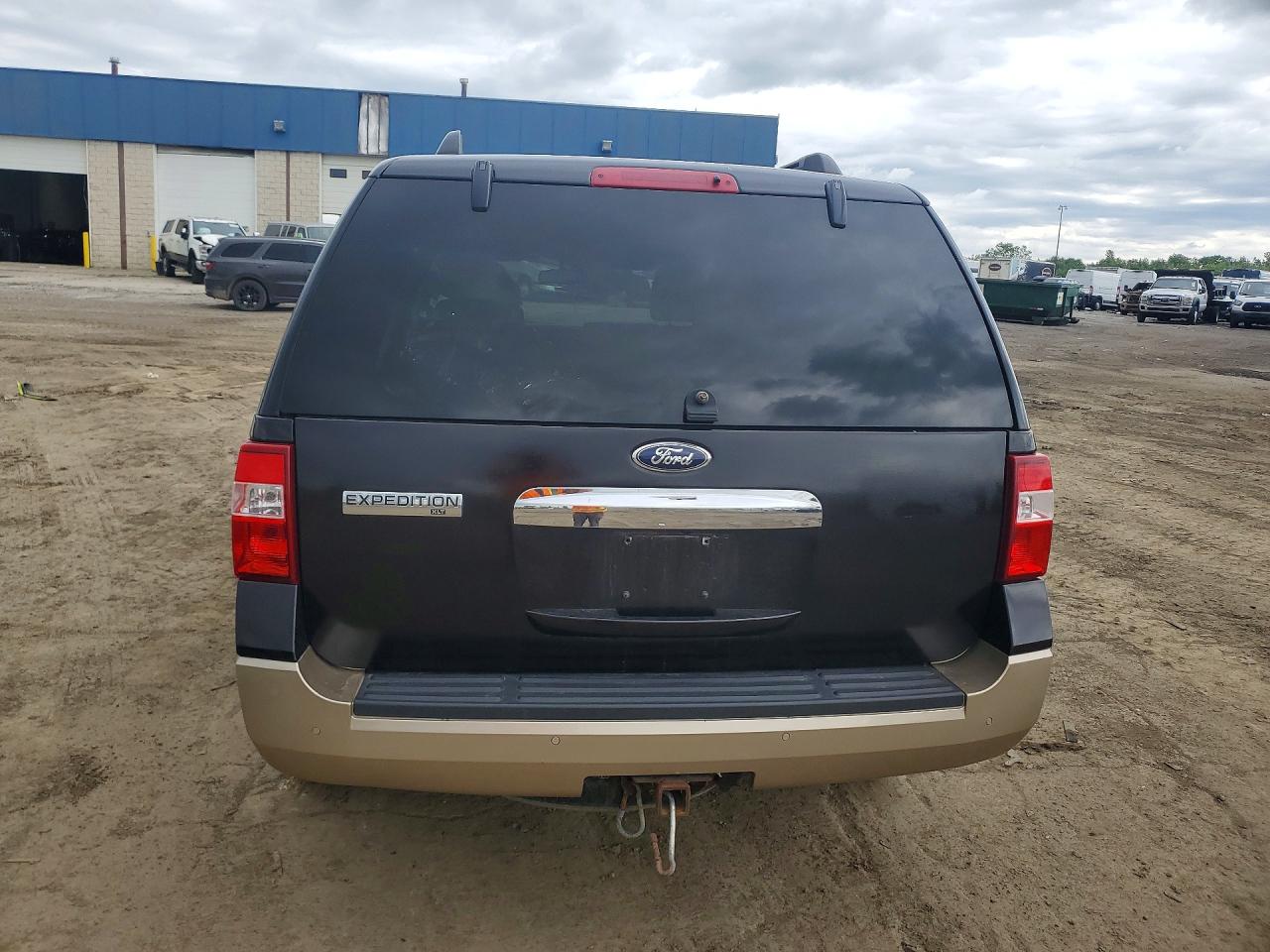 2013 FORD EXPEDITION