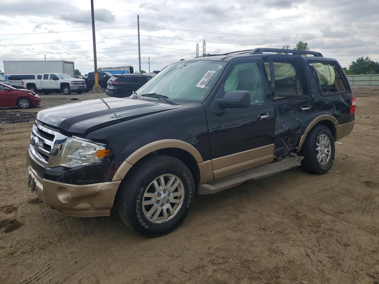 2013 FORD EXPEDITION