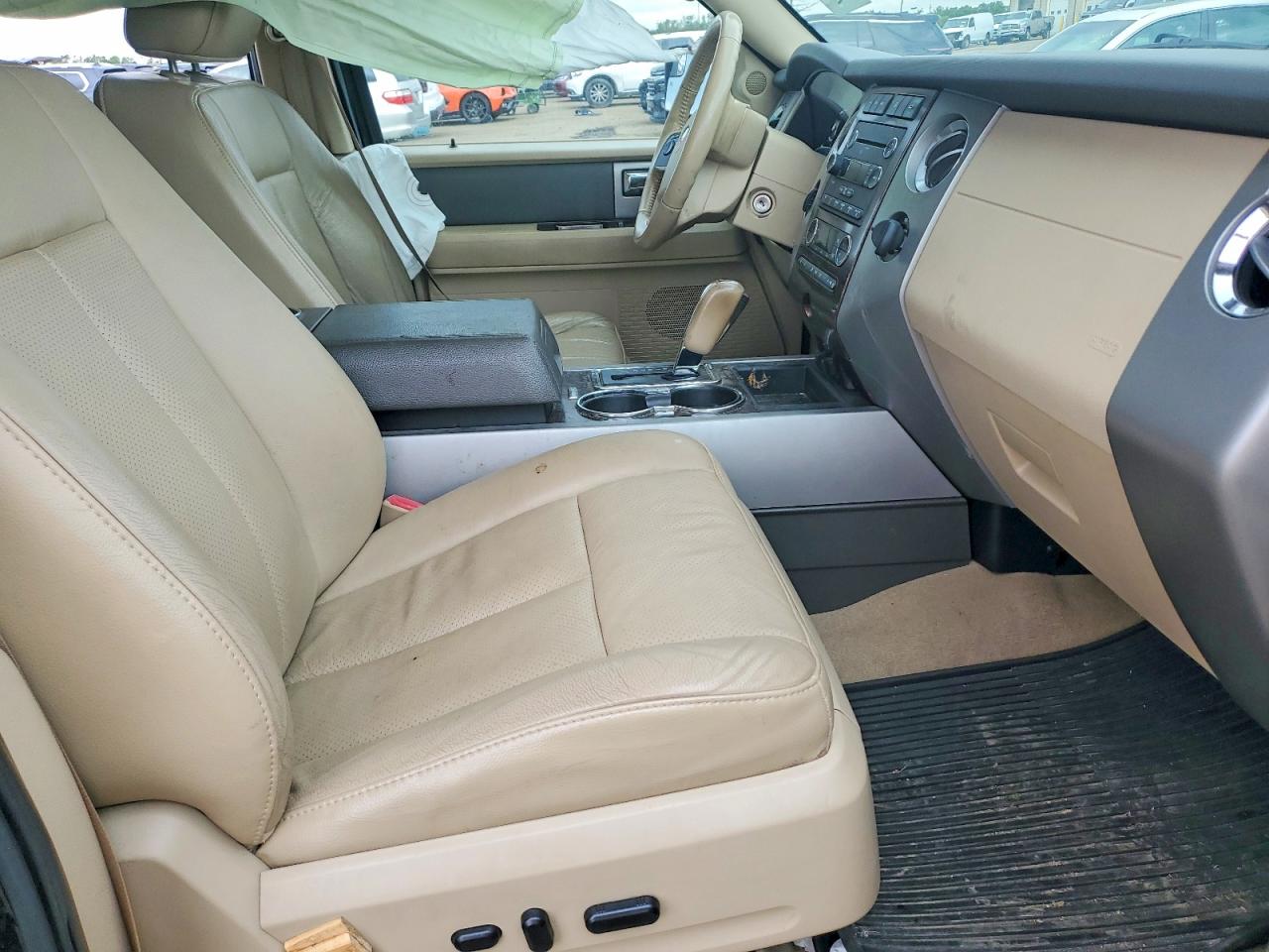 2013 FORD EXPEDITION