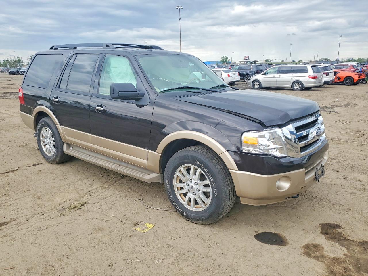 2013 FORD EXPEDITION