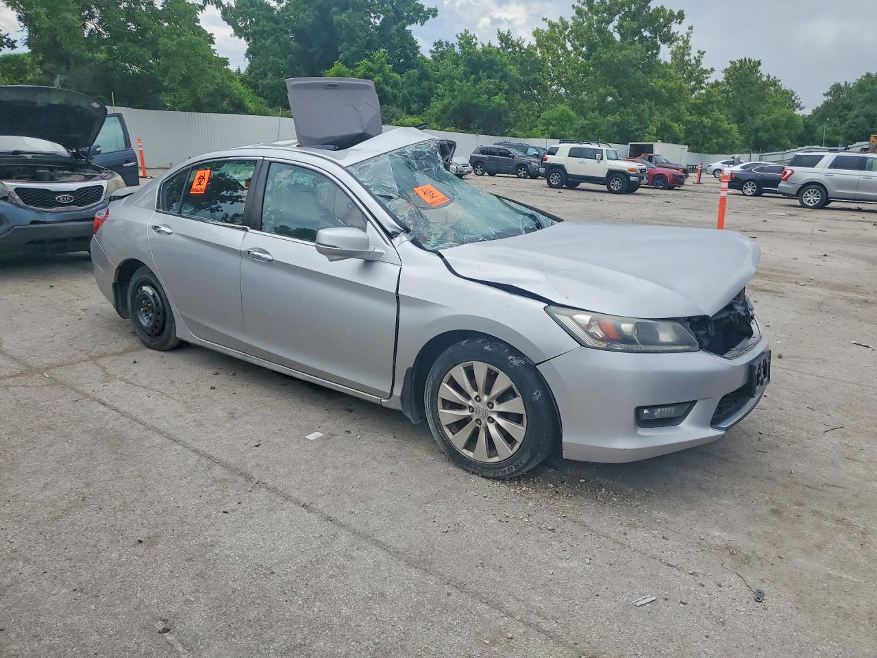 2014 HONDA ACCORD