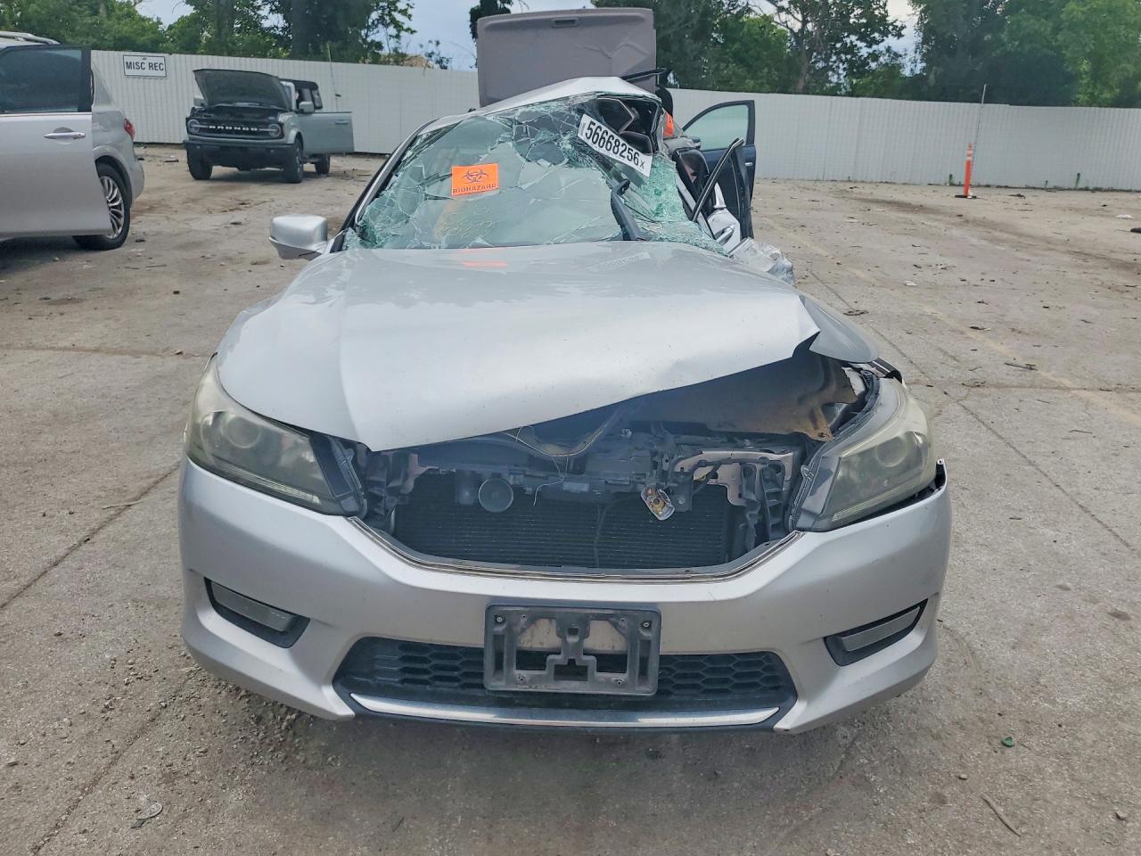 2014 HONDA ACCORD