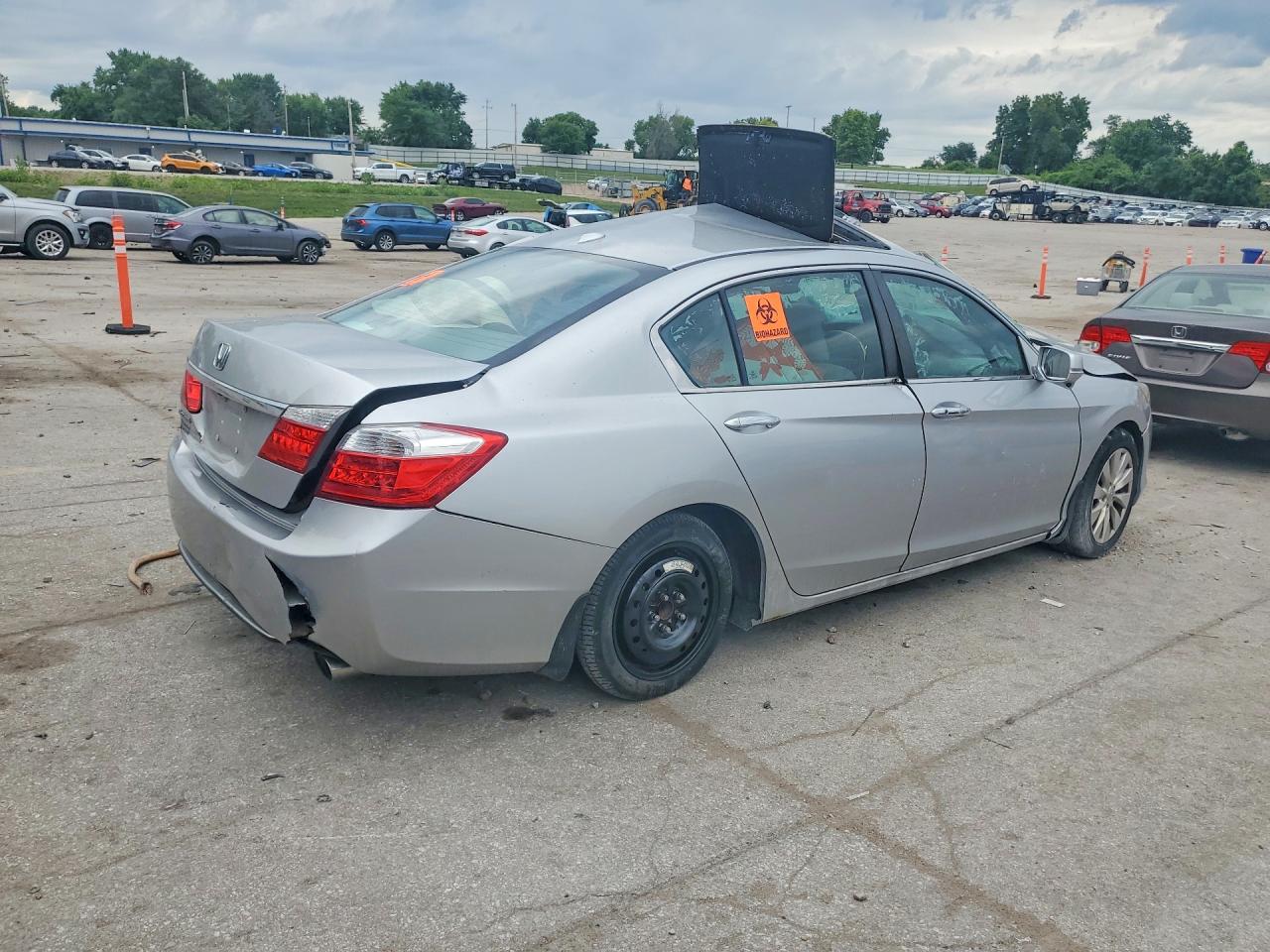 2014 HONDA ACCORD