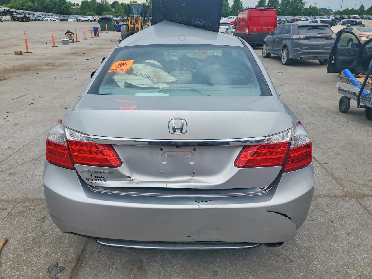 2014 HONDA ACCORD