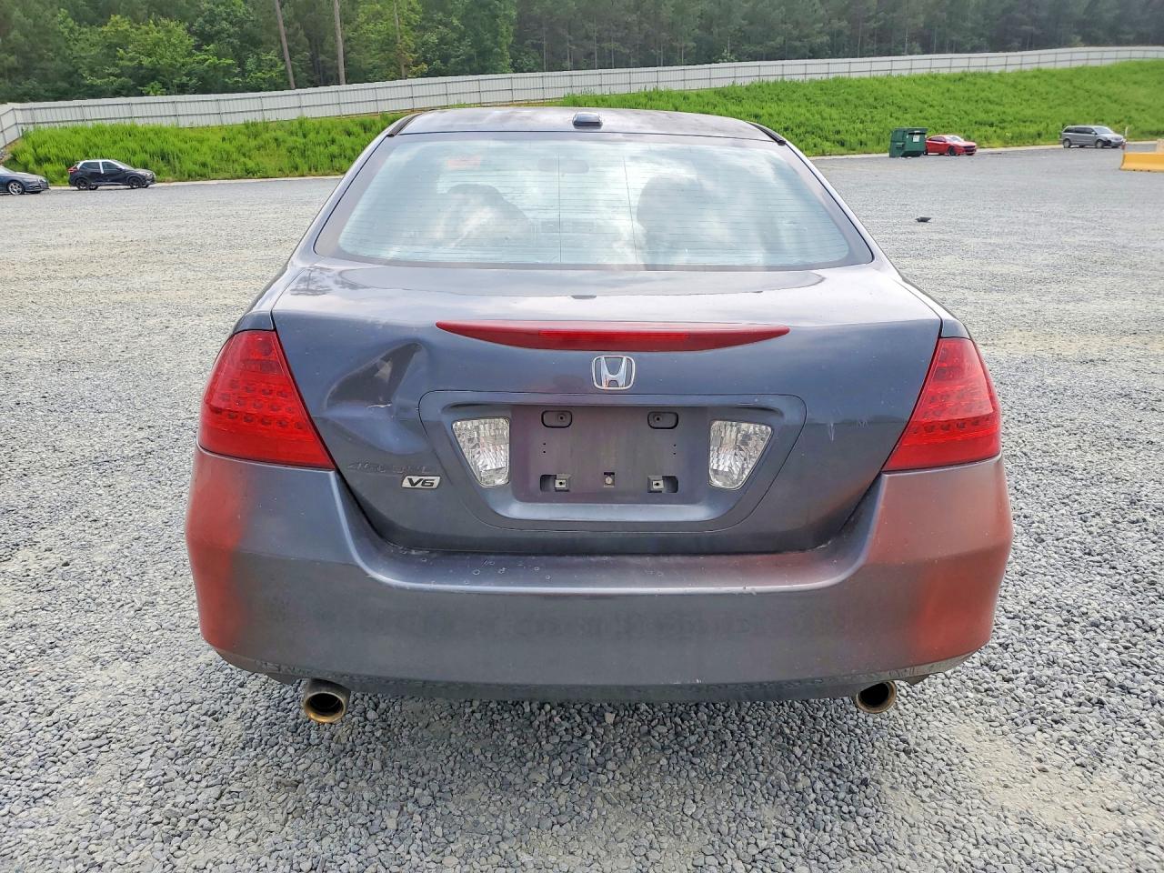 2006 HONDA ACCORD
