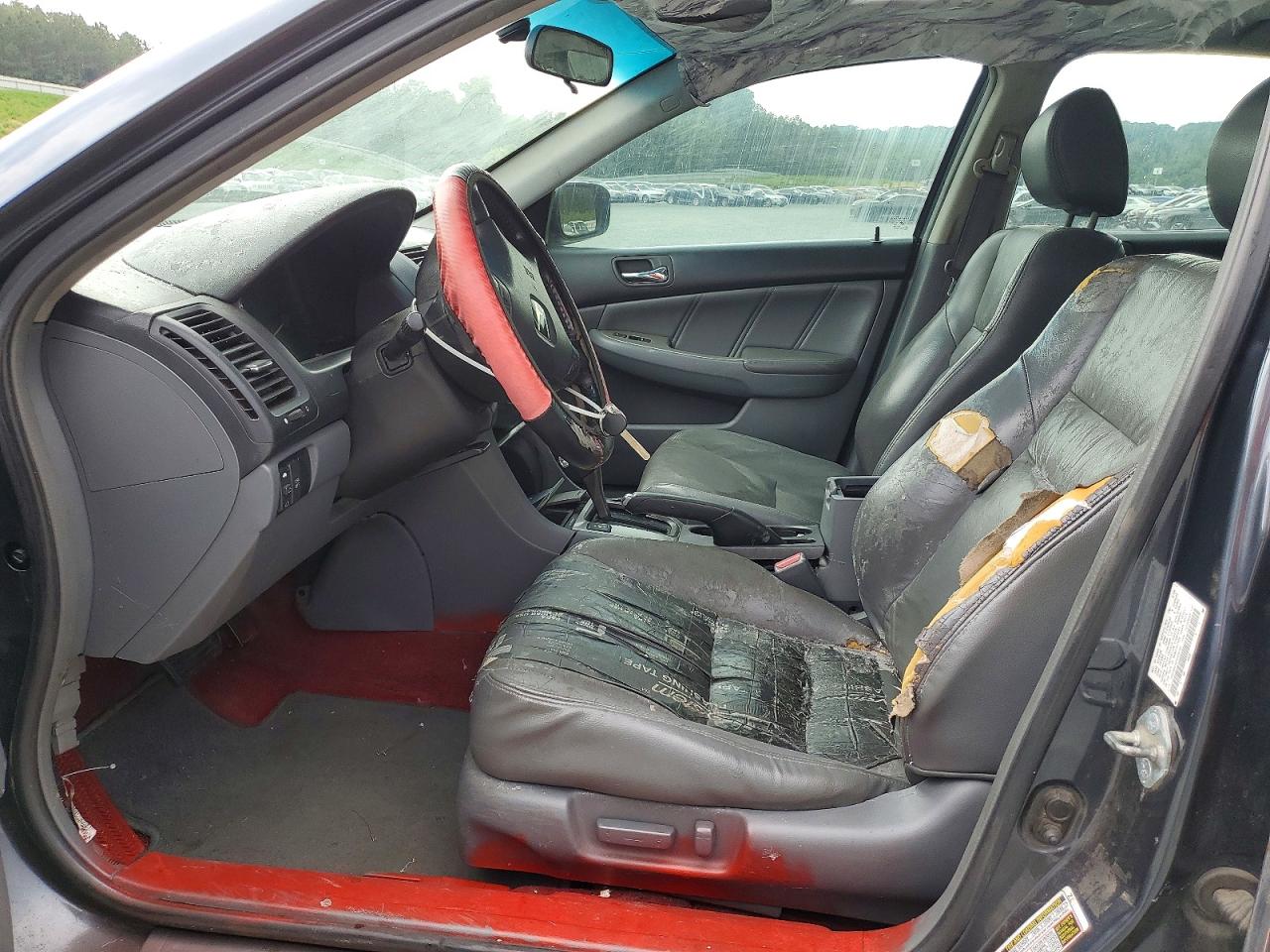 2006 HONDA ACCORD