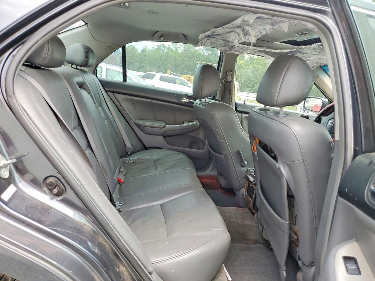 2006 HONDA ACCORD