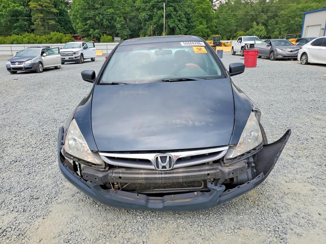 2006 HONDA ACCORD