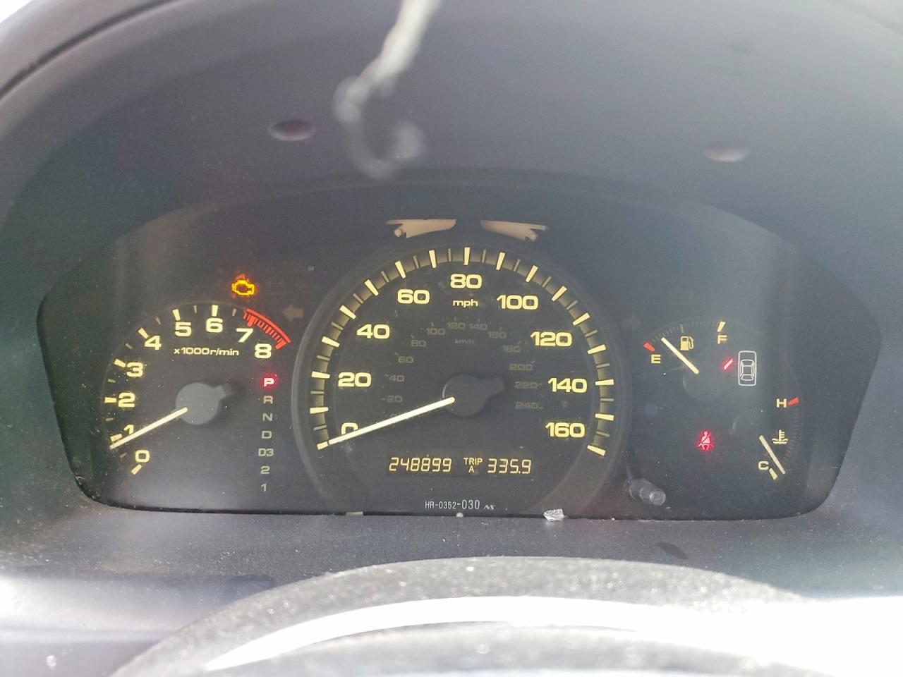 2006 HONDA ACCORD