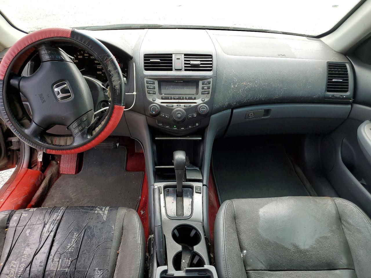 2006 HONDA ACCORD